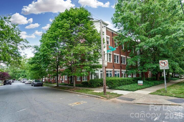 Property Photo:  400 Clarice Avenue 135  NC 28204 