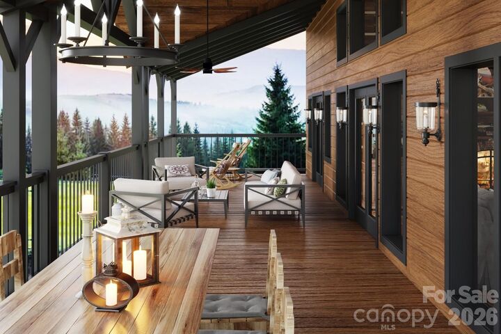 Property Photo:  105 Dotsu Trail  NC 28751 