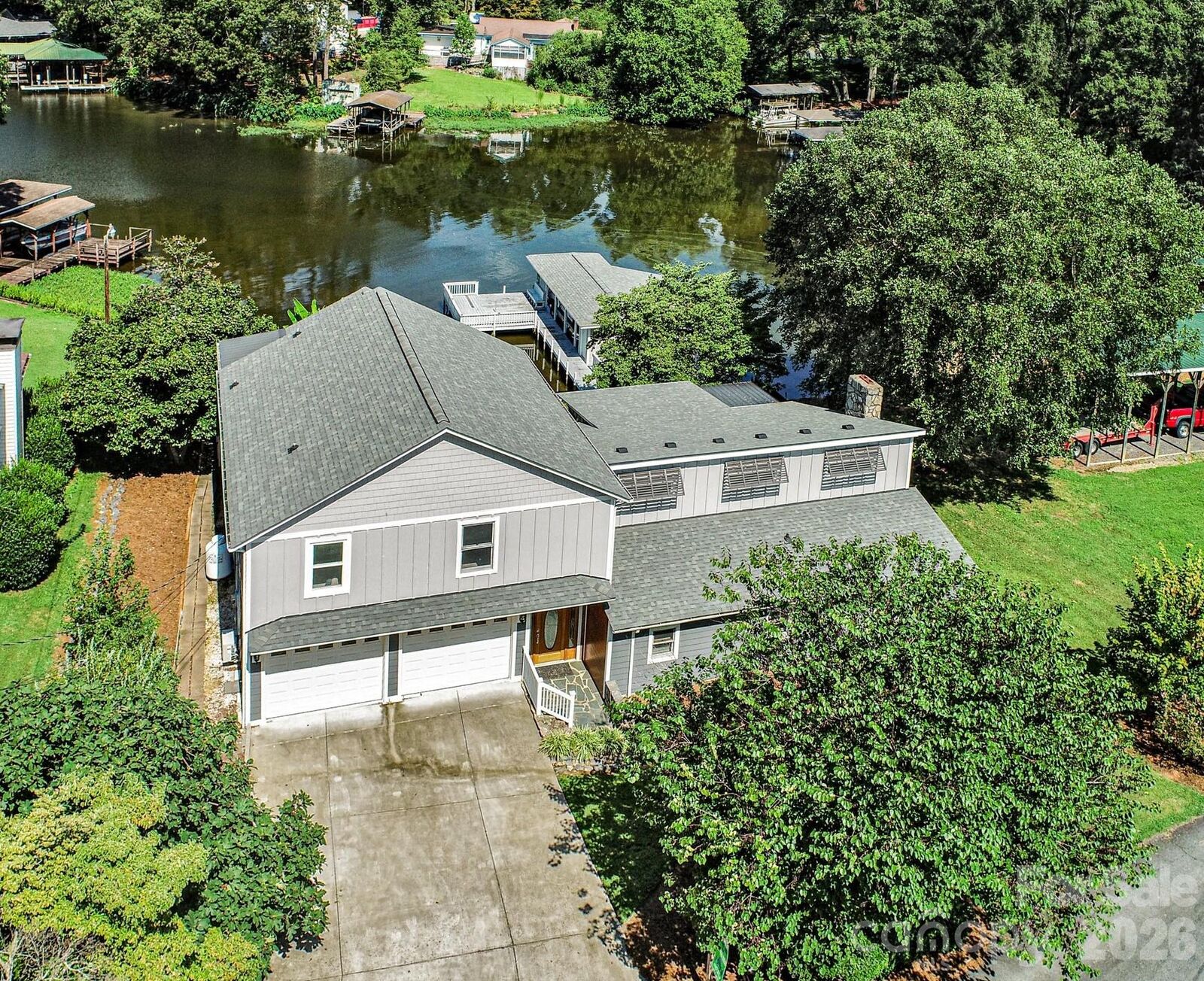 Property Photo:  47209 Paradise Lane  NC 28128 
