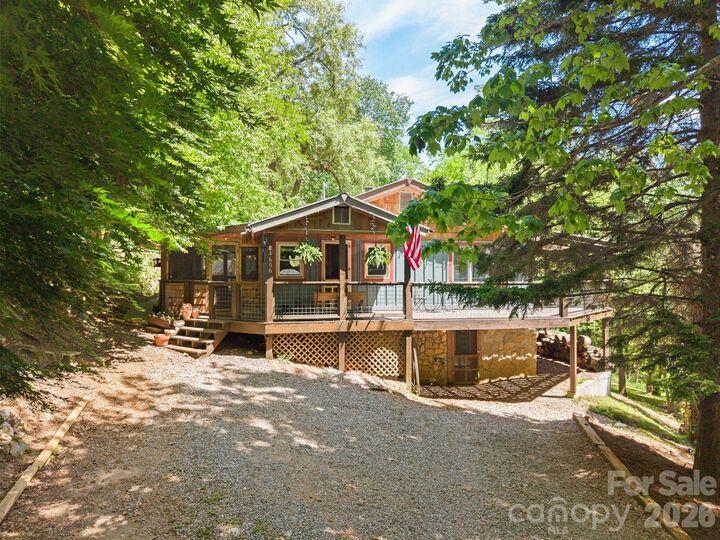 Property Photo:  4606 Hemphill Road  NC 28785 