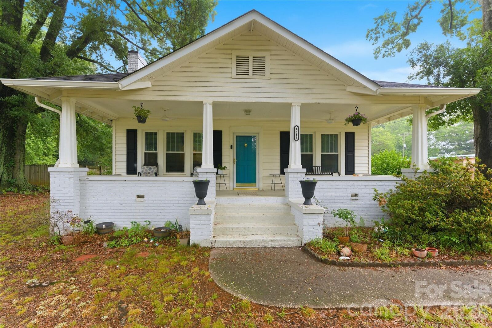 Property Photo:  1818 Cannon Avenue  NC 28269 
