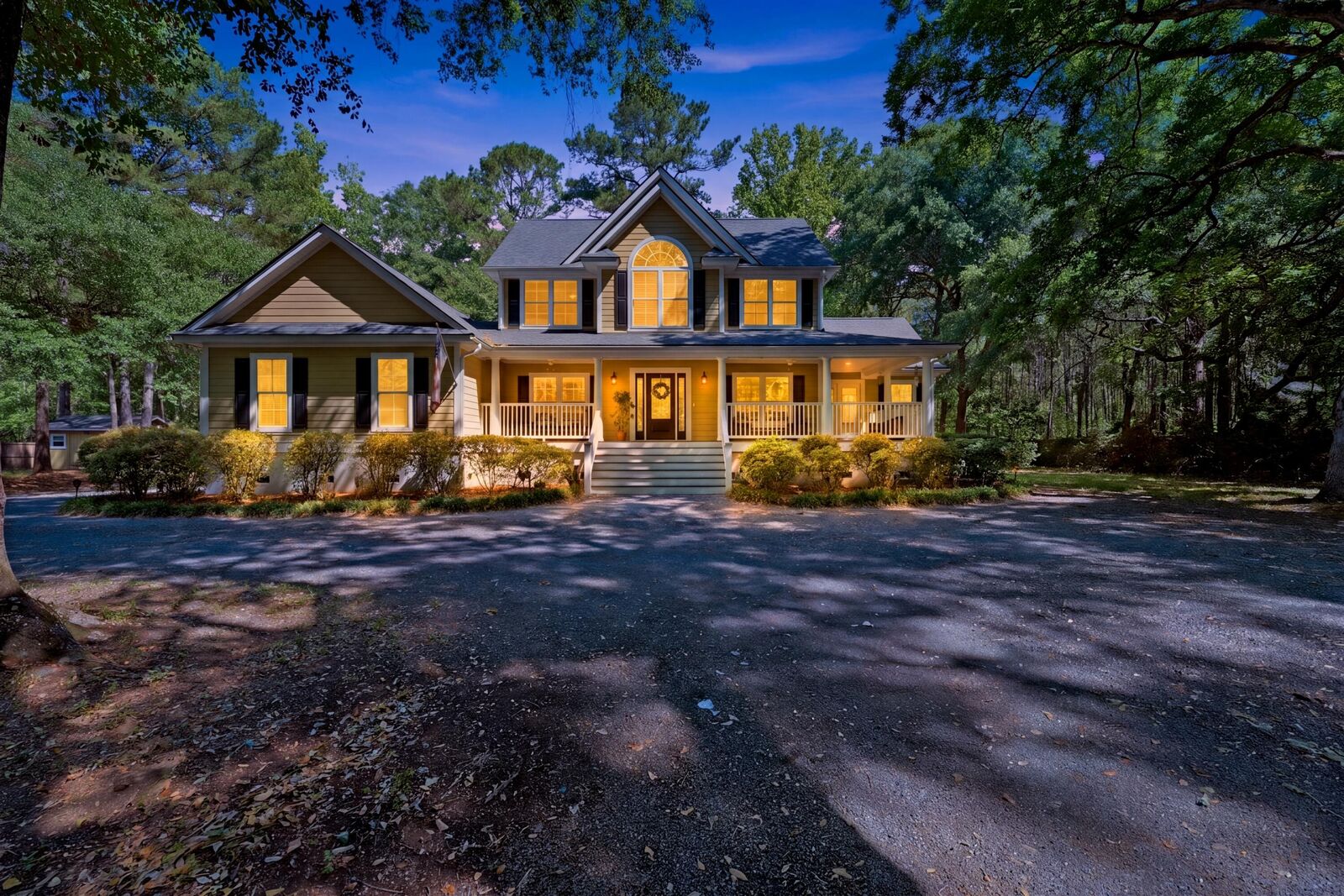 Property Photo:  6426 Farm House Road  SC 29470 