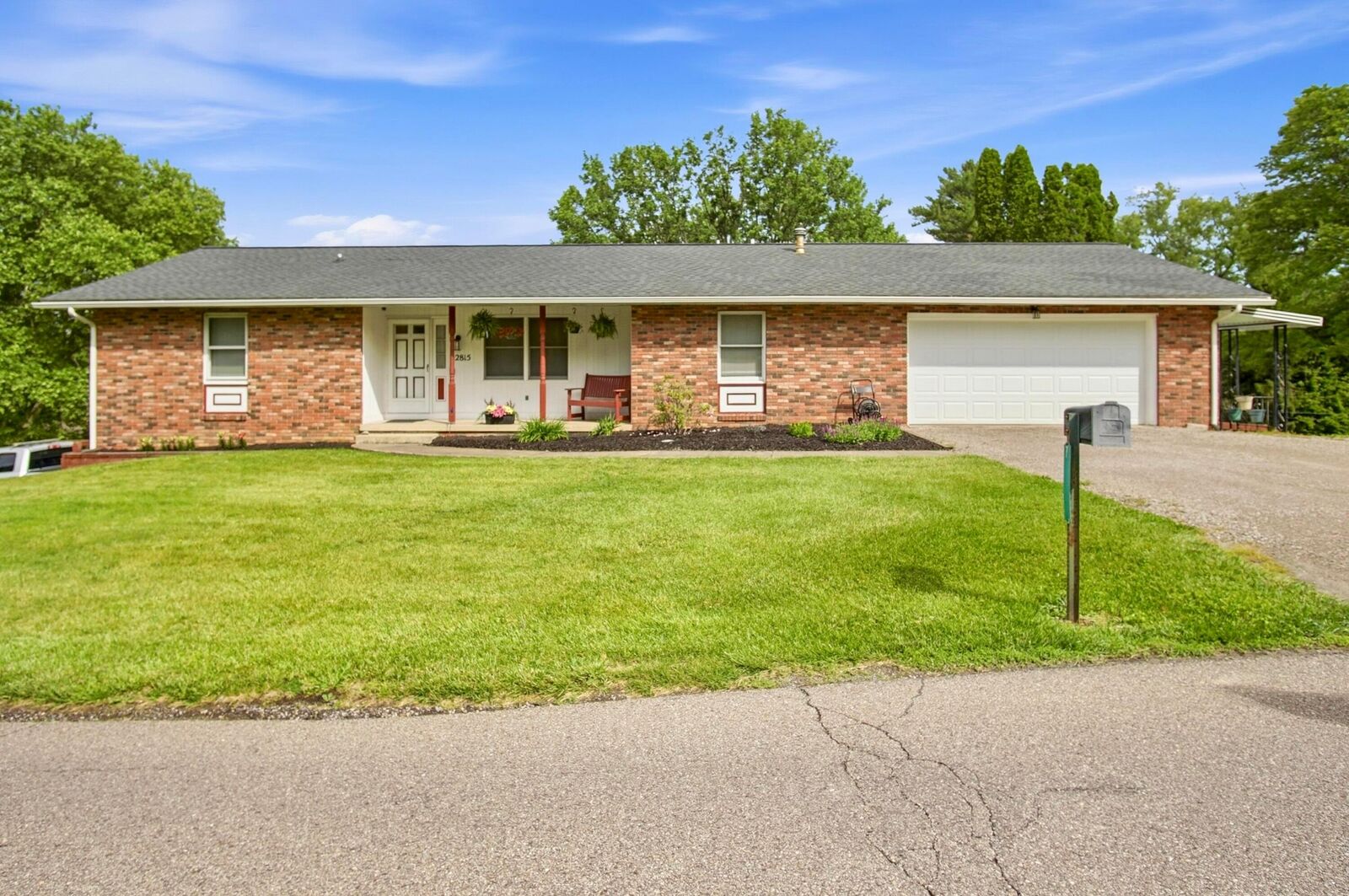 Property Photo:  2815 Boggs Road  OH 43701 