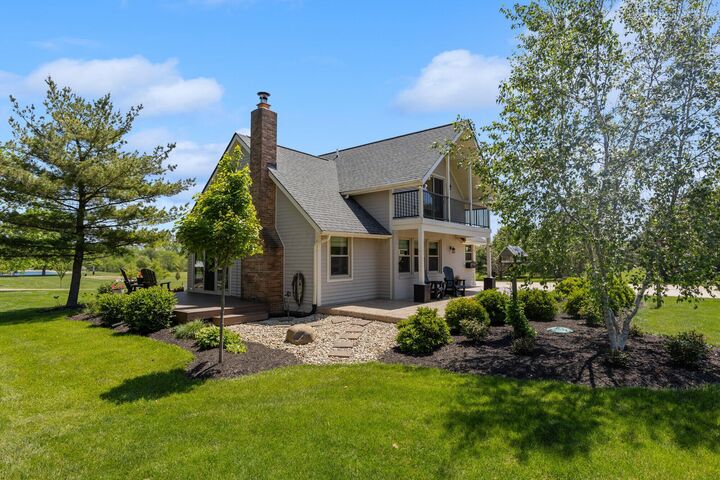 Property Photo:  9794 Crottinger Road  OH 43064 