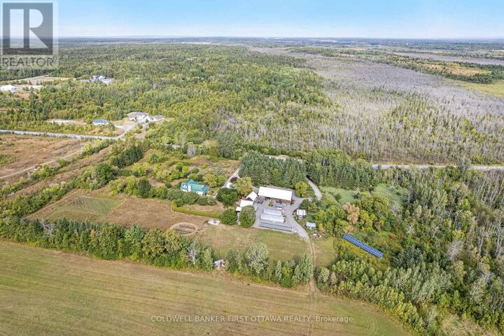 Property Photo: 3840 Old Almonte Road ON K0A 1A0