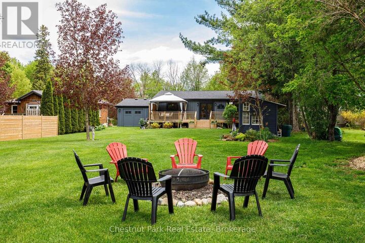 Property Photo: 119 Hillcrest Drive ON N0H 1J0