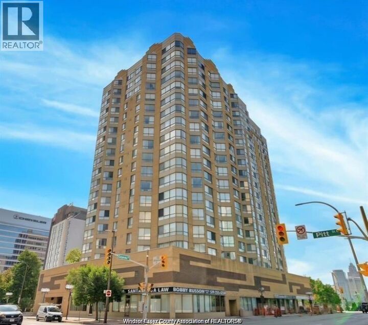 Property Photo:  75 Riverside Drive East 901  ON N9A 7C4 