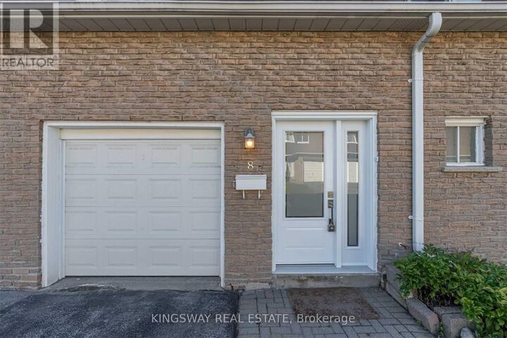 Property Photo:  300 Brideltown Circle 8  ON M1W 2G8 