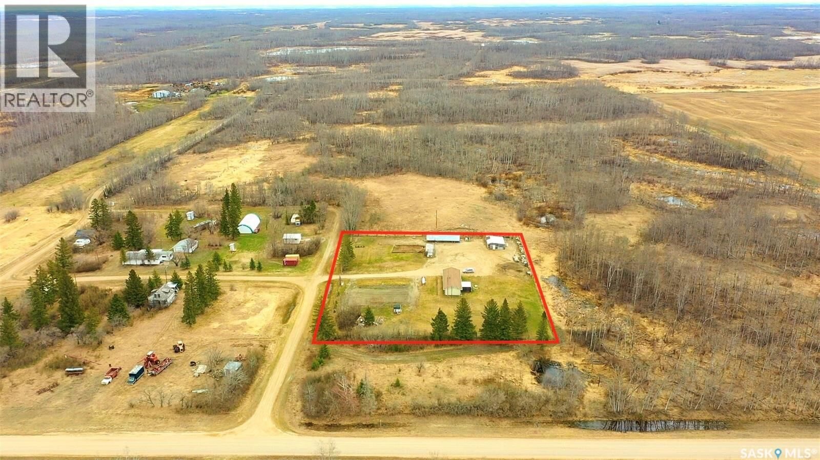 Property Photo:  Cg Acreage  SK S0A 1R0 