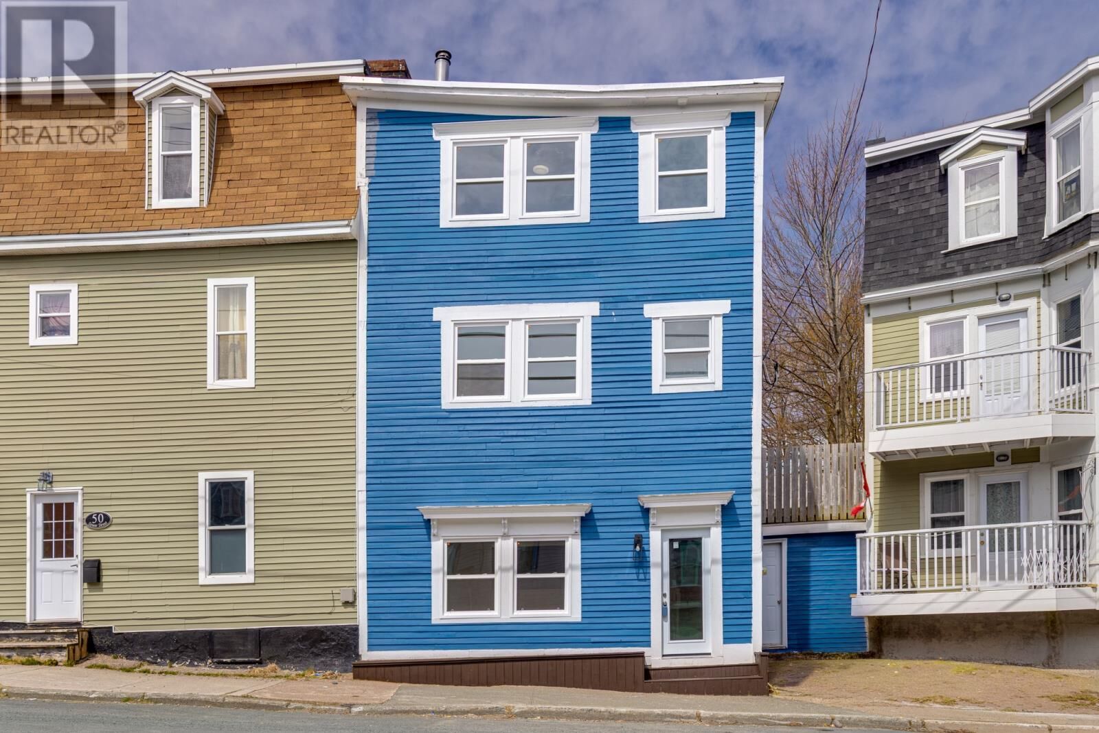 Property Photo:  48 Gower Street  NL A1C 1N4 