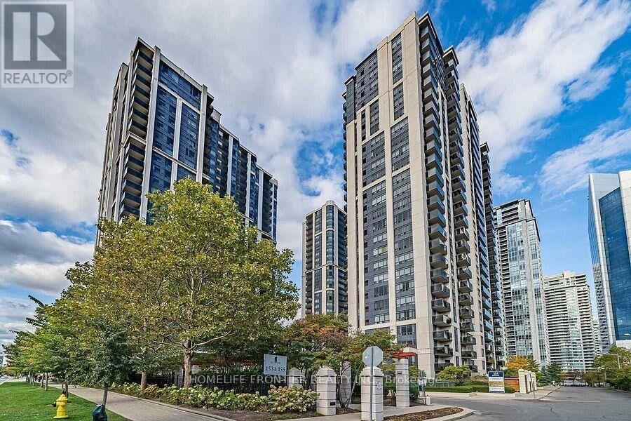 Property Photo: 155 Beecroft Road 1203 ON M2N 7C6