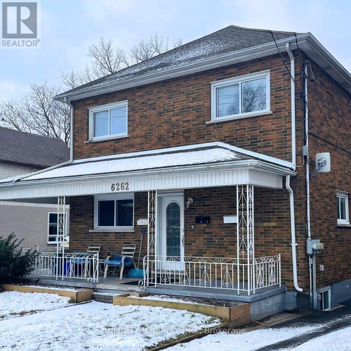 Property Photo: 6262 Ker Street 2 ON L2G 1X8