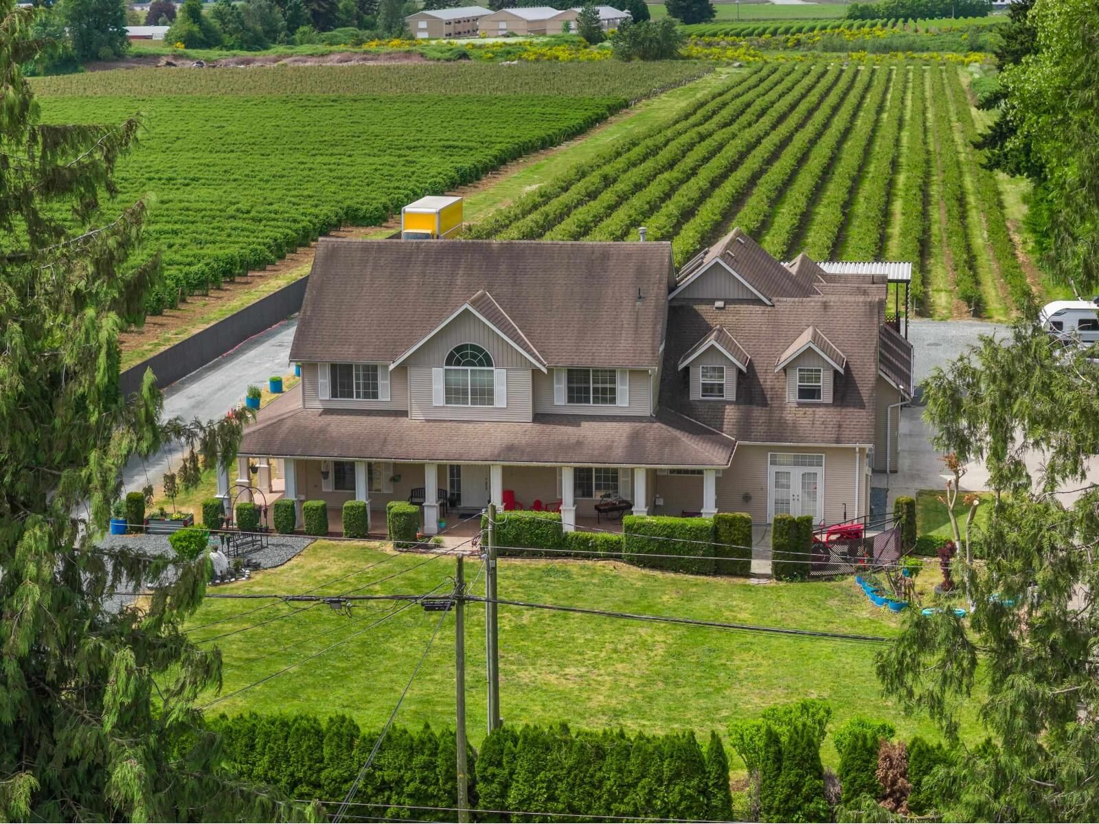 Property Photo:  1189 Gladwin Road  BC V2T 5Y4 