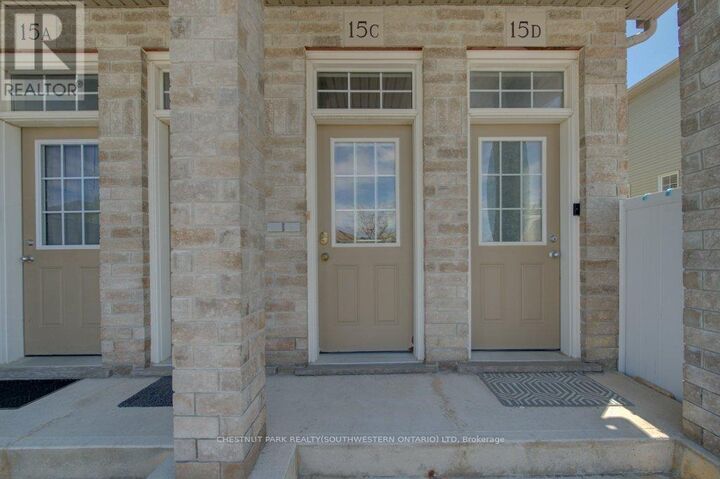 Property Photo: 240 Westmeadow Drive 15C ON N2N 0A1