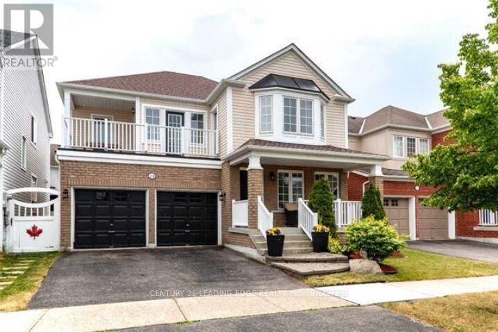 Property Photo:  13 Quaintance Avenue 2  ON L1Z 1P3 