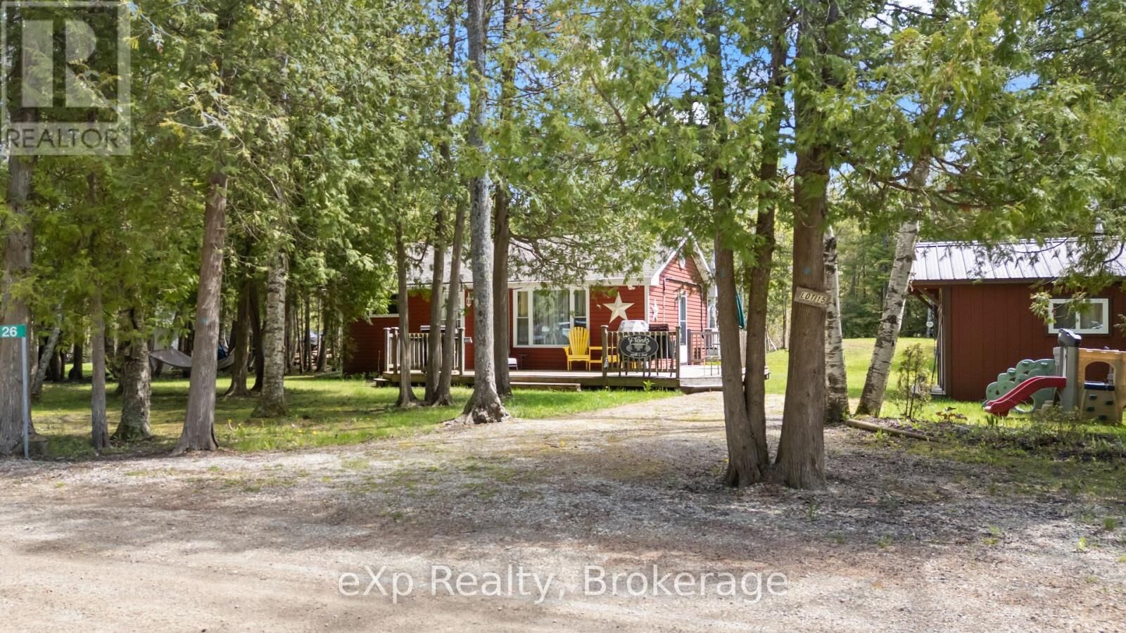 Property Photo: 26 Mohawk Drive ON N0H 2G0