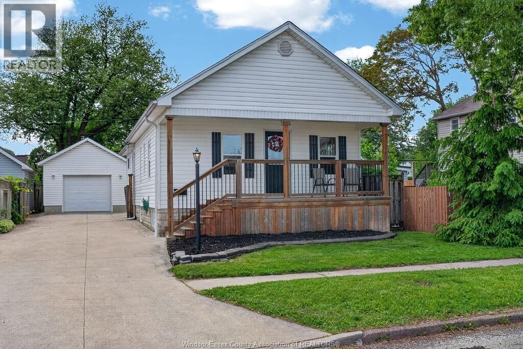 Property Photo:  851 Ellrose Avenue  ON N8Y 3W6 