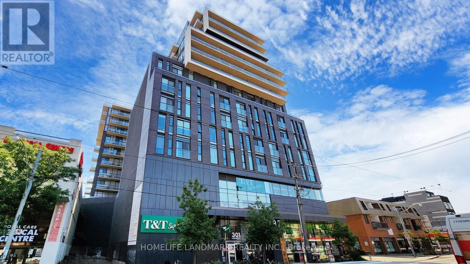 Property Photo:  297 College Street 901  ON M5T 1S2 