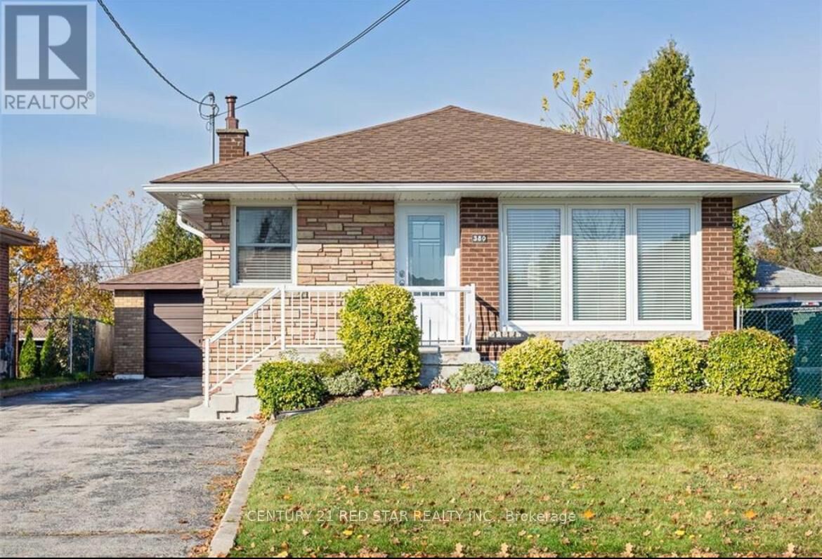 Property Photo: 380 East 19th Street ON L9A 4S8