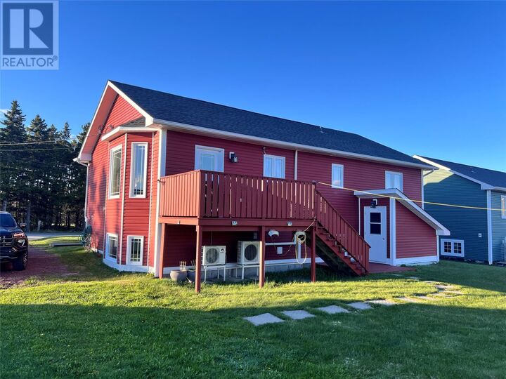 Property Photo: 93 Springfield Road NL A0A 3W0