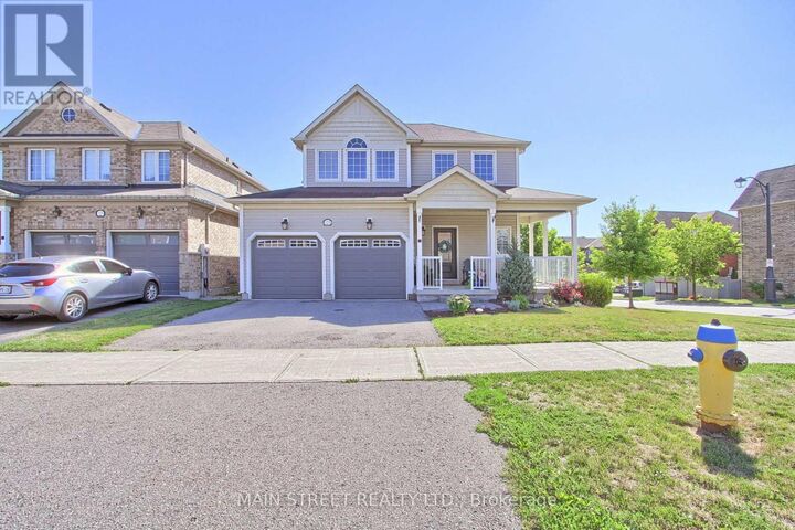 Property Photo:  123 Laurendale Avenue  ON L4P 0C4 