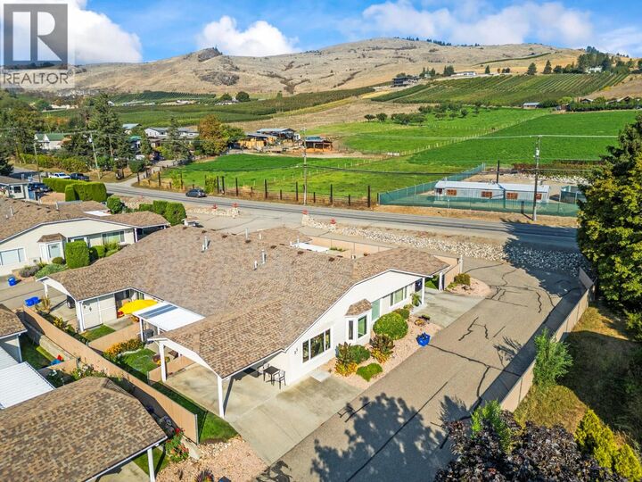 Property Photo: 4600 Bella Vista Road 35 BC V1T 2N4