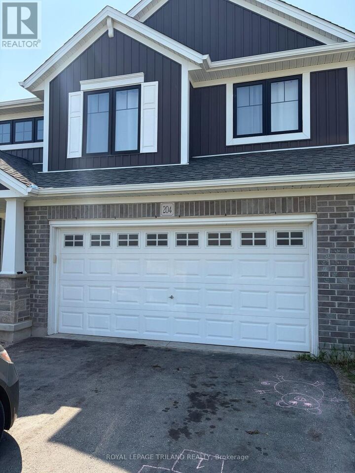 Property Photo:  204 Peach Tree Boulevard Main Level  ON N5R 0E3 