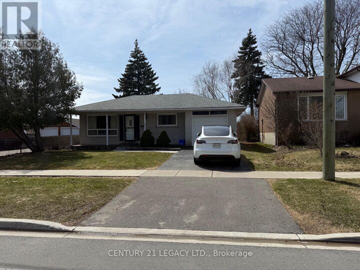 Property Photo:  18 Harper Road (Bsmt)  ON L6W 2W5 