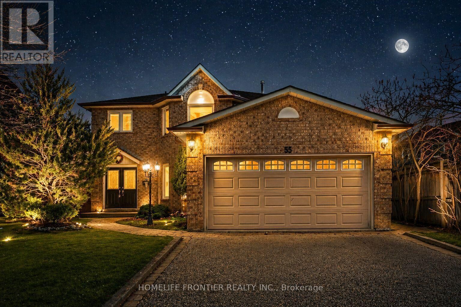 Property Photo:  55 Attridge Drive  ON L4G 6J4 