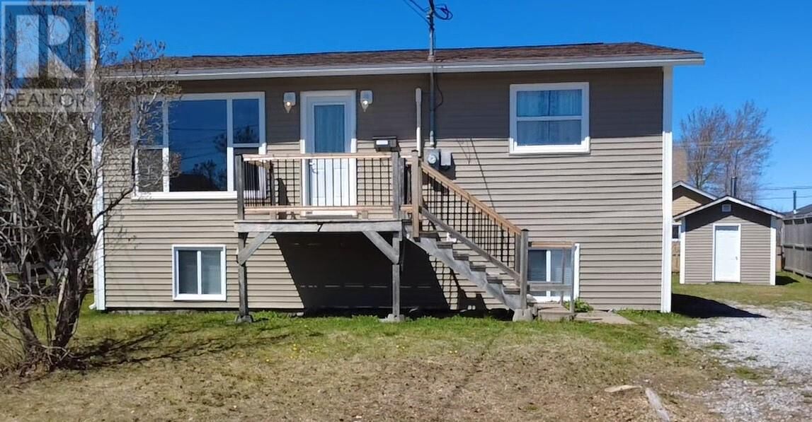 Property Photo:  7 Sherwood Avenue  NL A2H 1W6 