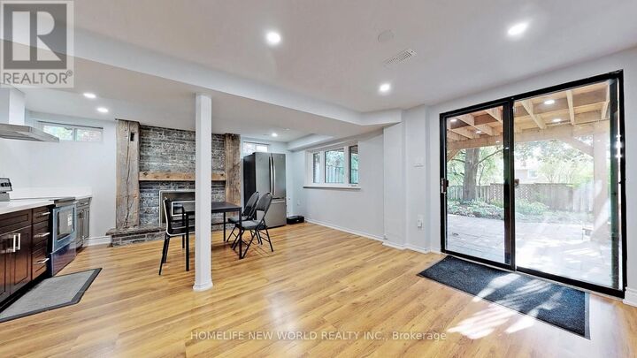 Property Photo:  3954 Selkirk Place Lower  ON L5L 3L5 
