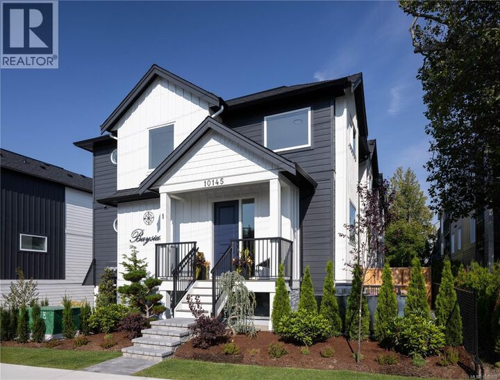 Property Photo: 10145 Fifth Street 9 BC V8L 2X8