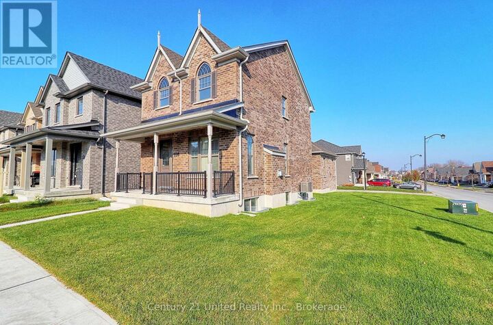 Property Photo: 228 Rowberry Boulevard ON K9H 0G4