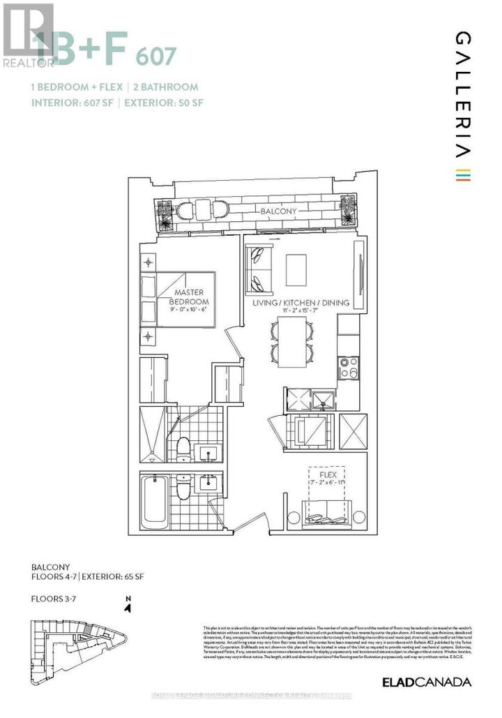 Property Photo:  1185 Dupont Street 421  ON M6H 0E5 