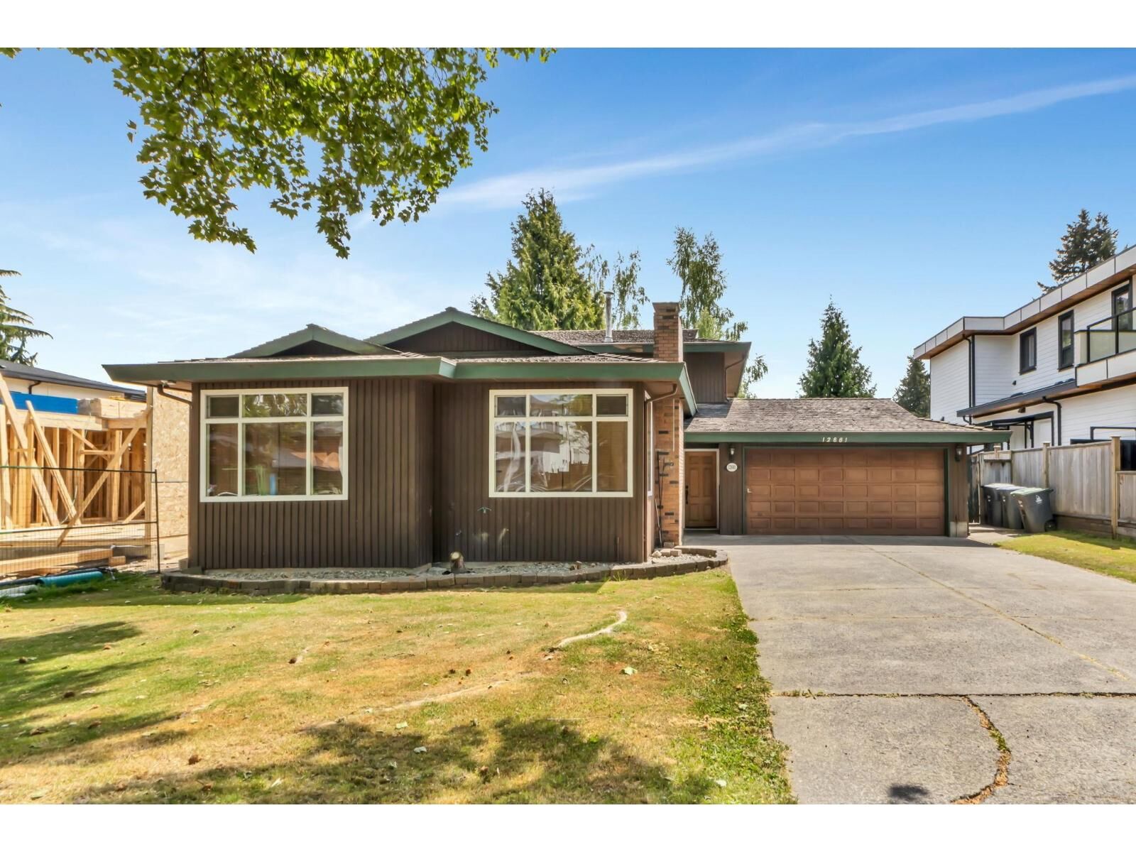 Property Photo: 12881 Carluke Crescent BC V3V 6Y9