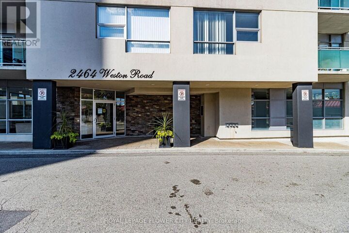 Property Photo:  2464 Weston Road 907  ON M9N 0A2 