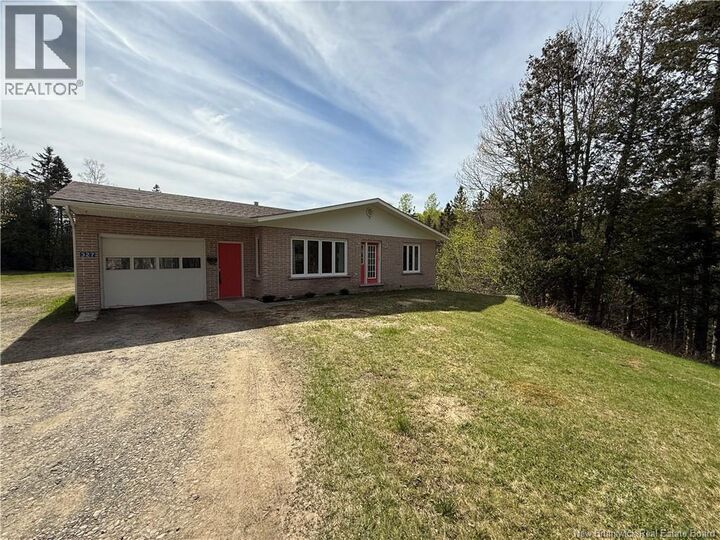 Property Photo:  327 Marcoux Street  NB E8E 1L6 
