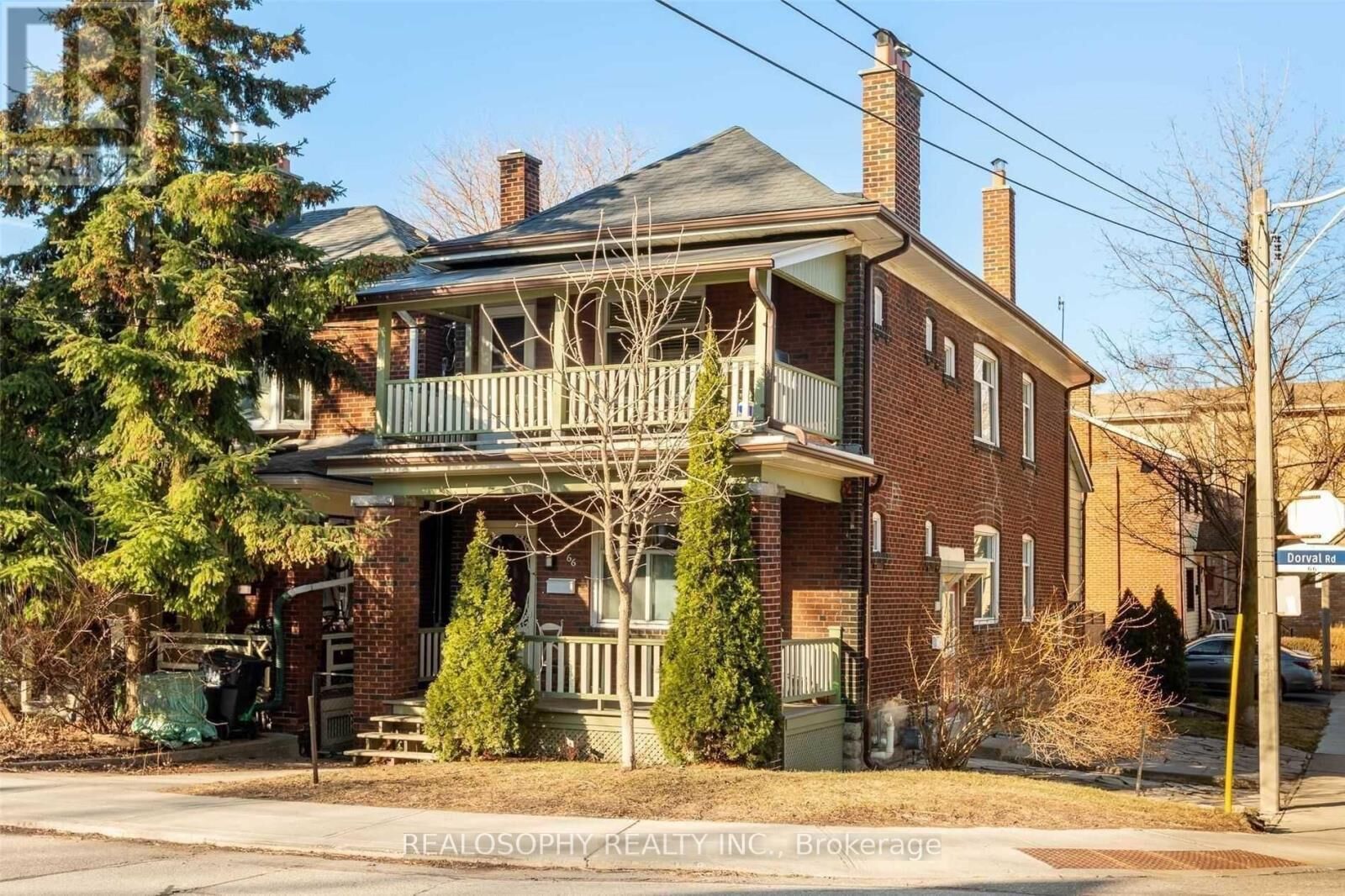 Property Photo:  66 Dorval Drive  ON M6P 2B6 