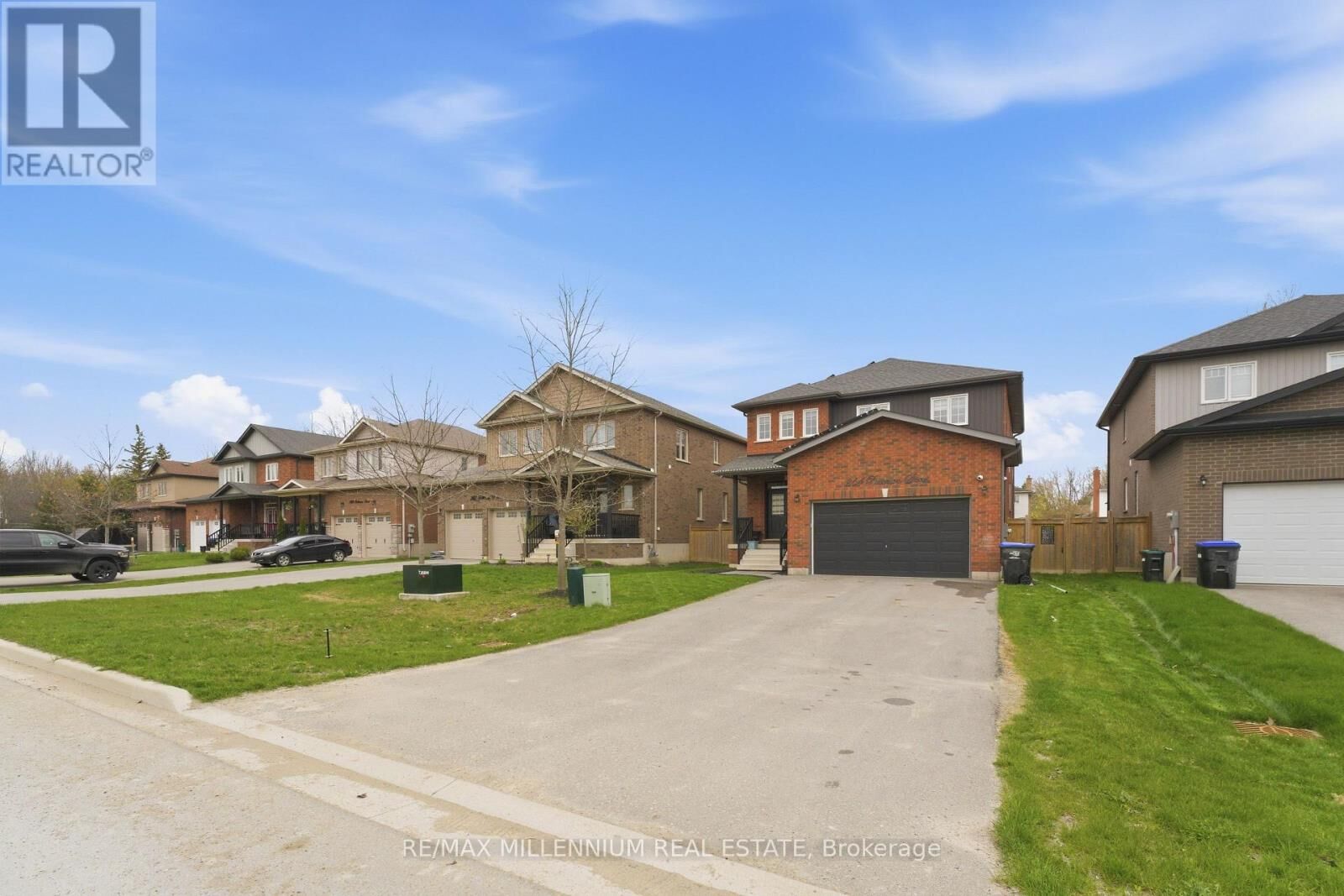 Property Photo: 264 Patterson Street ON L0G 1A0