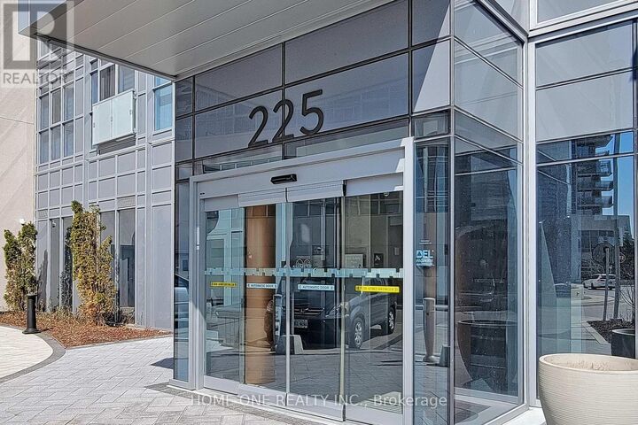 Property Photo: 225 Village Green Square 309 ON M1S 0N4