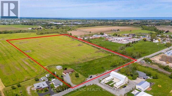 Property Photo: 2041 Third Street Louth ON L2S 6P9