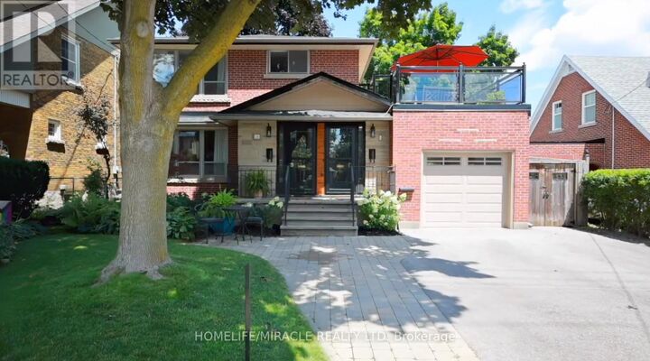 Property Photo:  34 Elizabeth Street South A  ON L6Y 1R1 