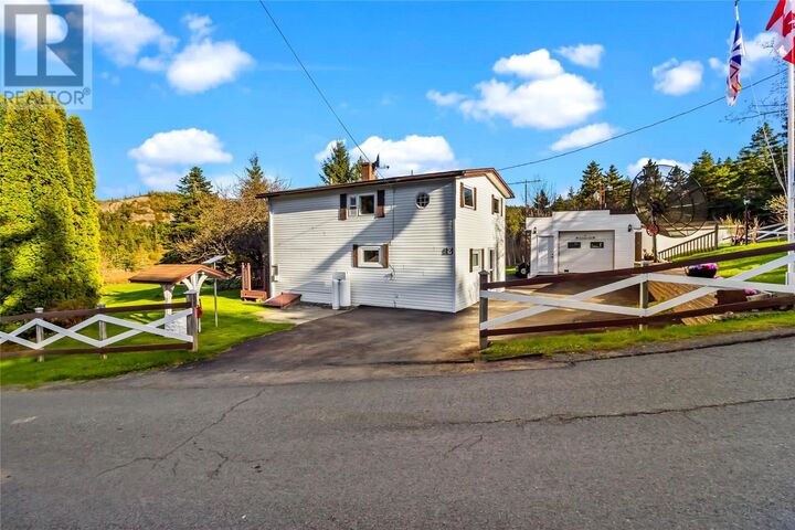 Property Photo: 9 Gushue's Road NL A0A 2Z0