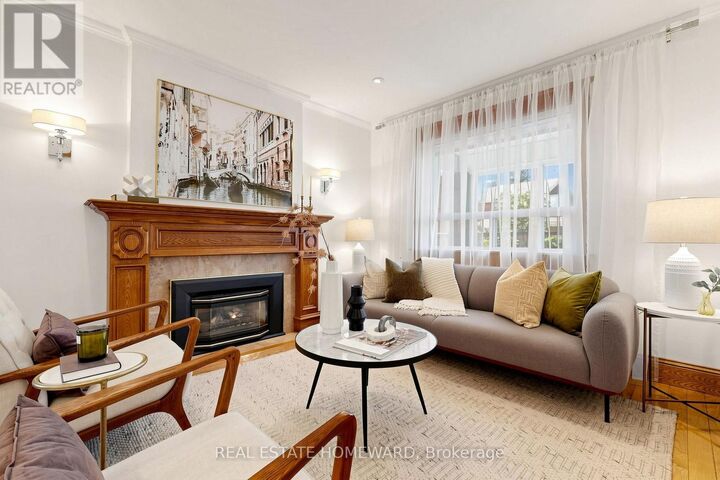 Property Photo: 117 Evans Avenue ON M6S 3V9