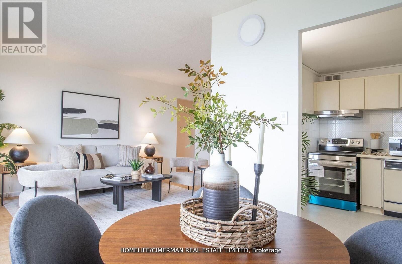 Property Photo:  715 Don Mills Road 1702  ON M3C 1S5 