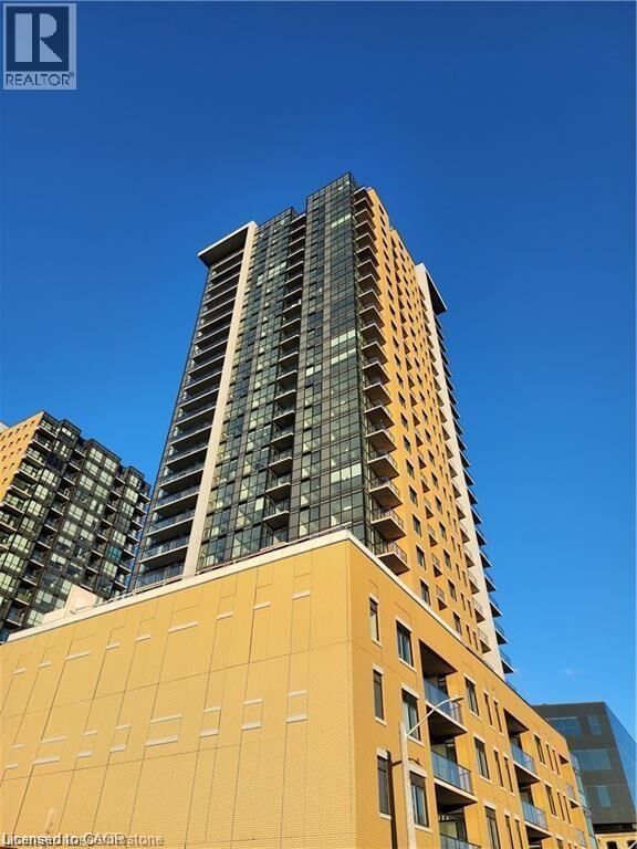 Property Photo: 108 Garment Street 403 ON N2G 3B2