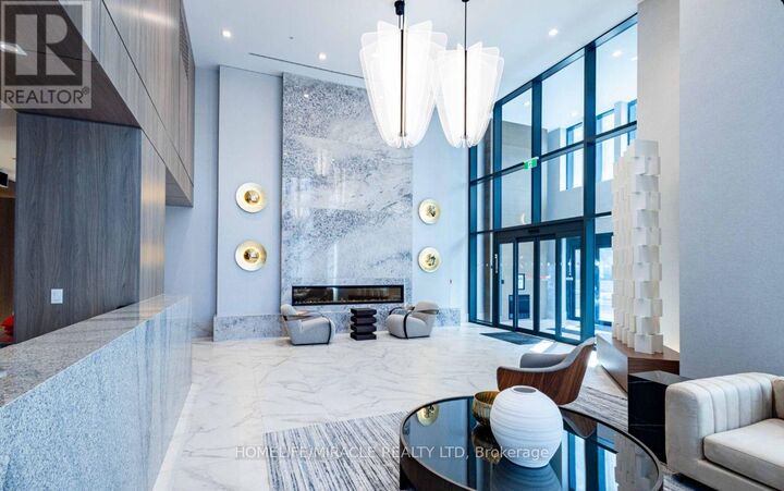 Property Photo: 75 James Street South 2307 ON L8P 2Y9