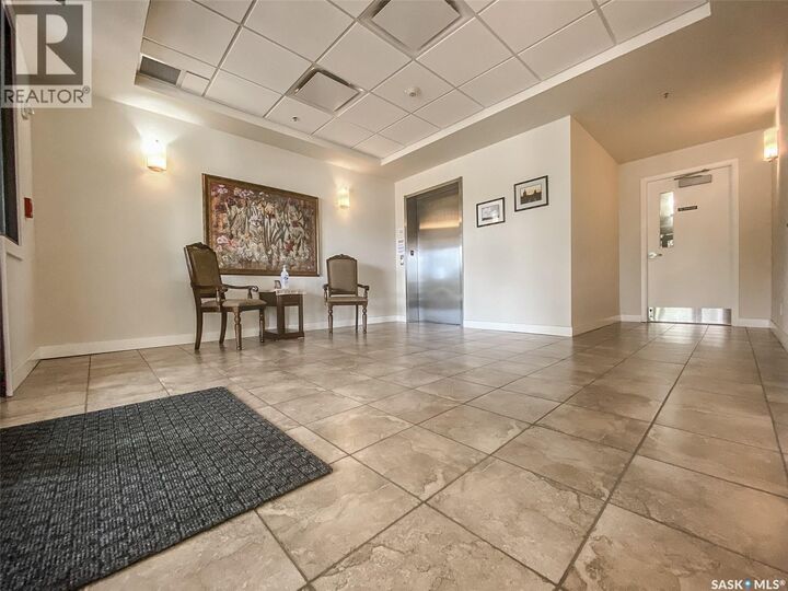 Property Photo:  401 912 Otterloo Street  SK S0G 2K0 