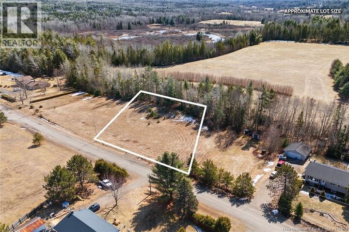 Property Photo:  Lot 28 Lowlands Road  NB E5L 2J4 