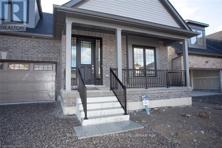 Property Photo:  535 Macintosh Grove  ON K9H 0K1 